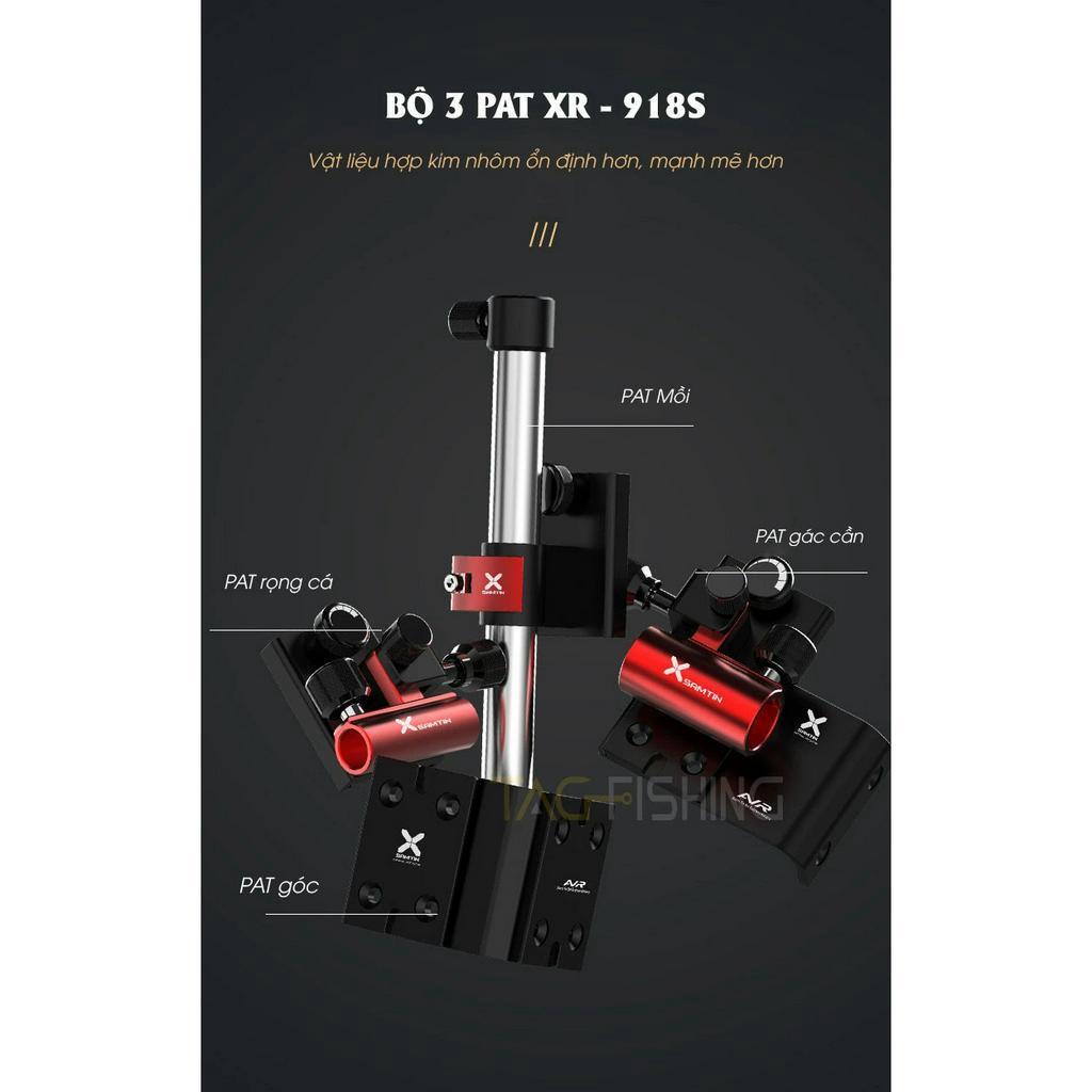 Thùng câu Xsamtin 2900E Mẫu 2023