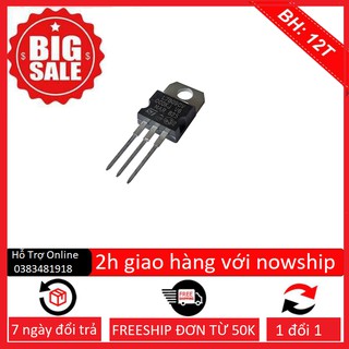 IC Nguồn L7809 1.5A TO-220- Linhkiendientubk