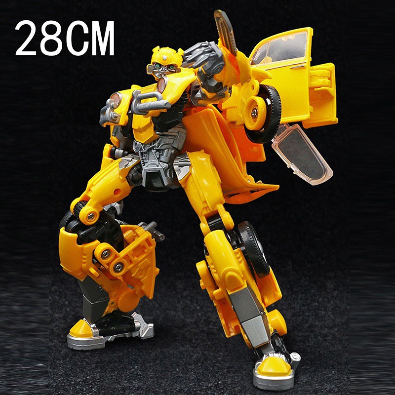 Đồ chơi biến hình Transformer người máy Bumblebee