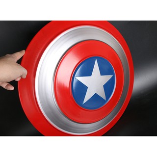 Khiên Captain American Bằng Sắt