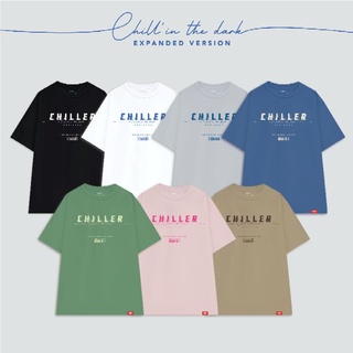 Áo thun CHILLER / Basic v.02 - expanded / Oversized / Form rộng / Unisex