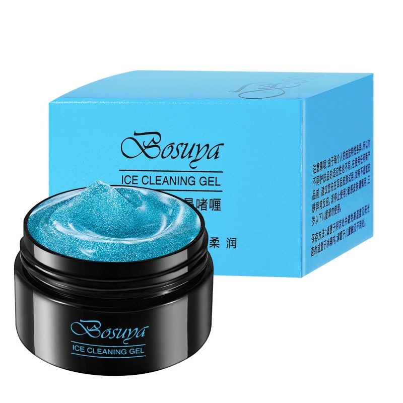 [Hàng mới về] Sữa rửa mặt BOSUYA dưỡng ẩm làm sạch sâu kiềm dầu