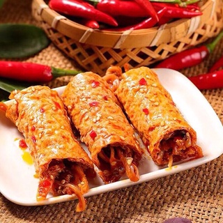 Combo 5 - 10 Gói Đậu Hũ Cuộn Sụn Non