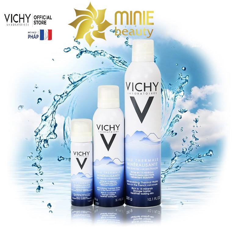 [ CHÍNH HÃNG ] Xịt khoáng vichy | BigBuy360 - bigbuy360.vn