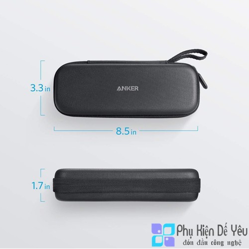 Bao đựng pin sạc dự phòng Anker Hard Case cho Anker PowerCore 20000