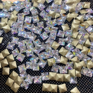 Set 6v Đá Khối Vuông Size 8