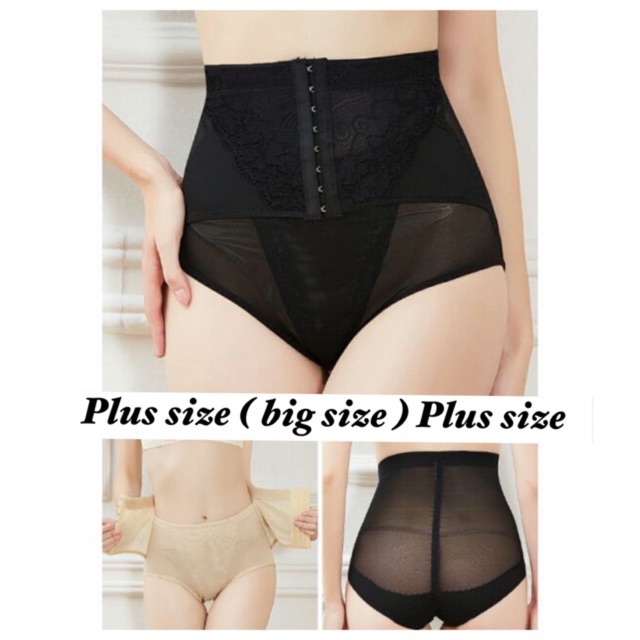 QUẦN LÓT GHEN BỤNG Định Hình Móc Cài