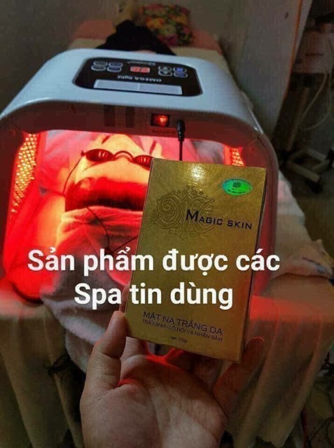 Mặt nạ dịch yến trắng da