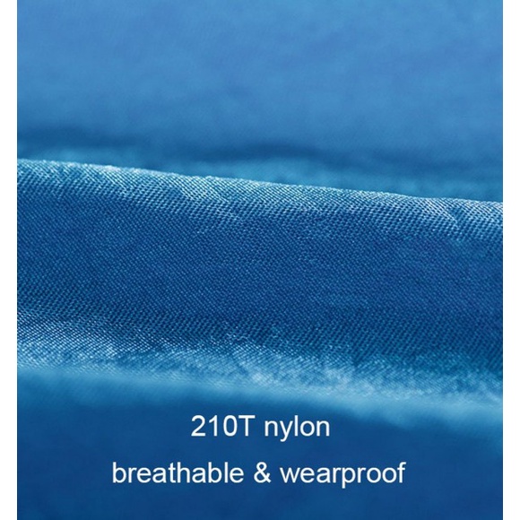 Võng đôi viền hơi dã ngoại Naturehike NH21DC012