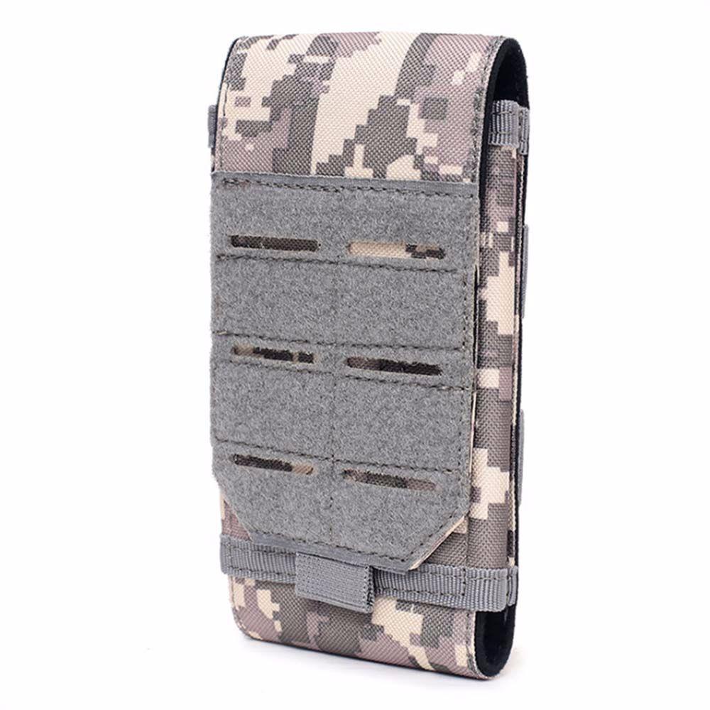 [COD] Túi Đựng Điện Thoại Di Động Dùng Khi Đi Bộ Đường Dài Ngoài Trời EDC