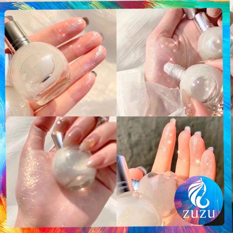 Nhũ Lỏng Dạng Chai Lăn Guicami Xuxu Liquid Crystal Bomn | BigBuy360 - bigbuy360.vn