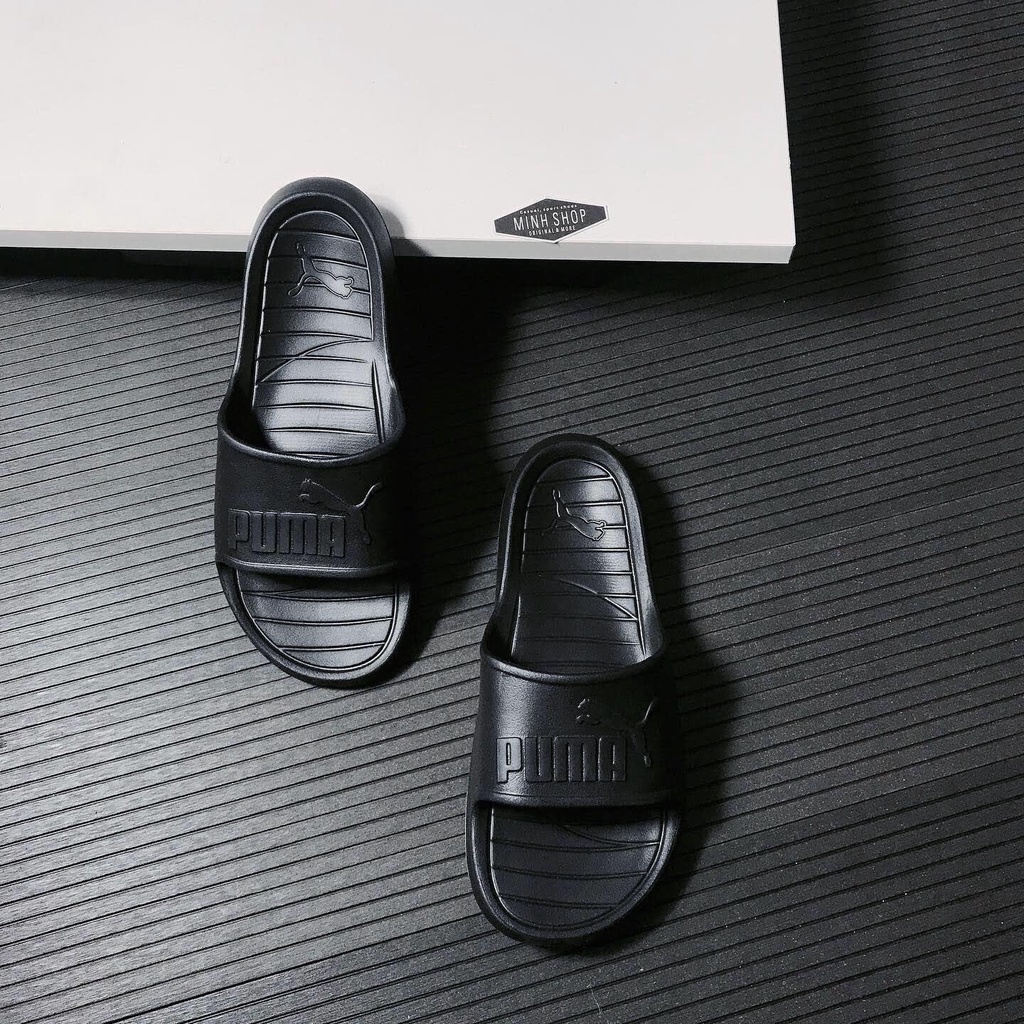 Dép Pumaaa-Divecat V2 Black ** (CHỐNG THẤM NƯỚC 100% )