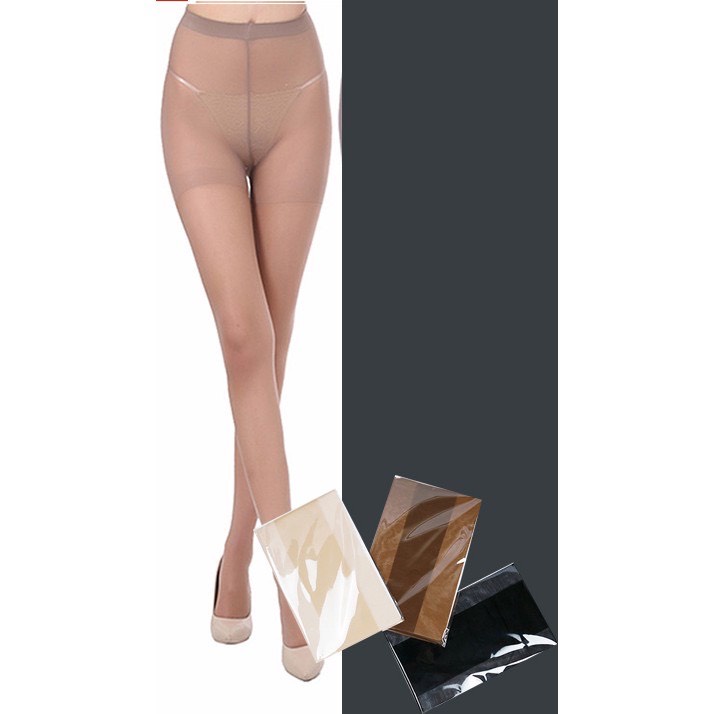 Quần tất / vớ da nữ siêu dai cao cấp Pantyhose chống rách che khuyết điểm siêu co dãn QT36