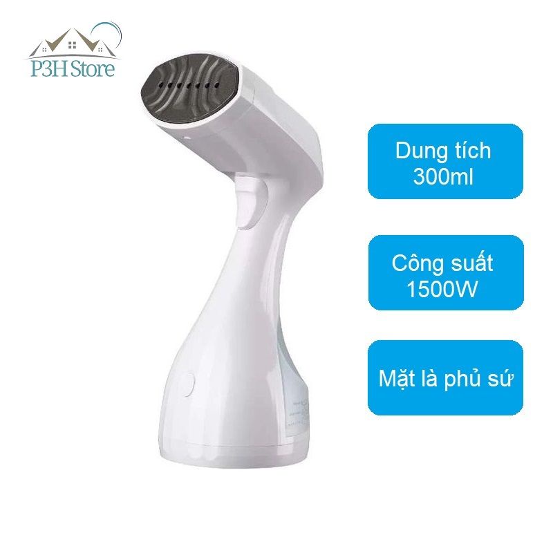 Bàn ủi hơi nước cầm tay Lock&amp;Lock ENI222WHT ENI241