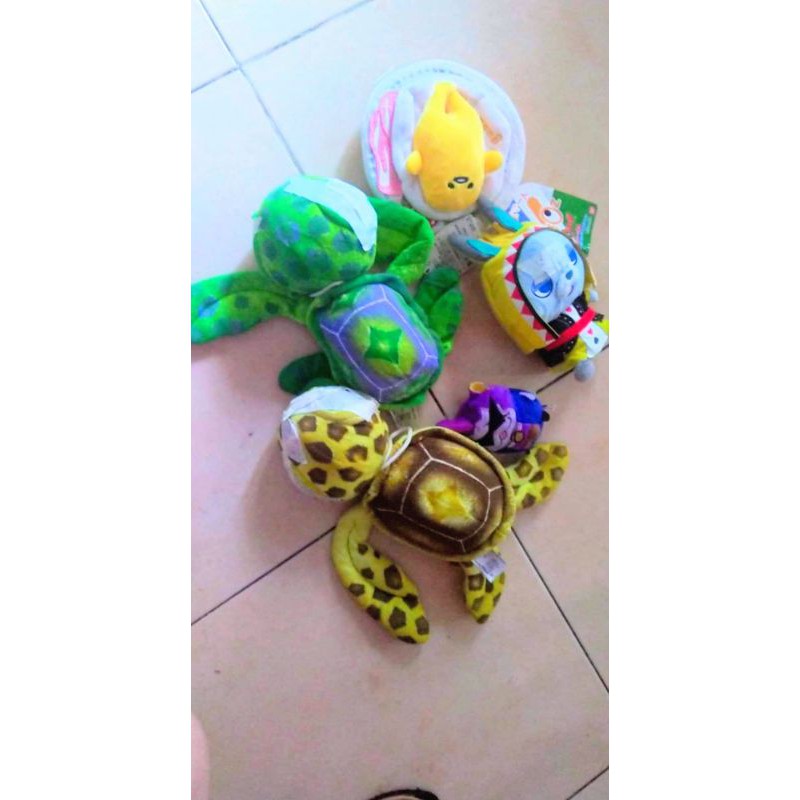 set gấu Yokai