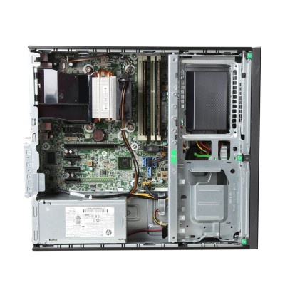 MÁY BỘ HP 600 G1 SFF, Core I7 - I5 -I3, Chạy cpu thế hệ 4, BH 12 Tháng