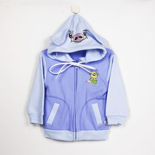 Áo khoác con heo chất đẹp cho bé ( màu ngẫu nhiên theo số)