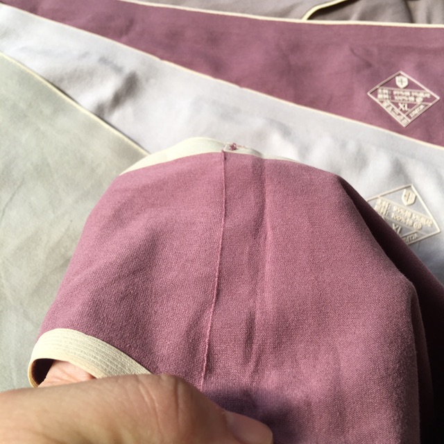 QUẦN LÓT COTTON CÓ SIZE MÀU TRƠN