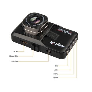 Camera hành trình A98 Full HD