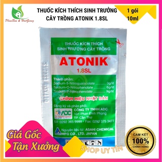 Kích thích sinh trưởng cây trồng Atonik 1.8 SL - Shop Phân Bón và Hạt Giống