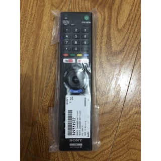 Điều khiển tivi sony tx300p