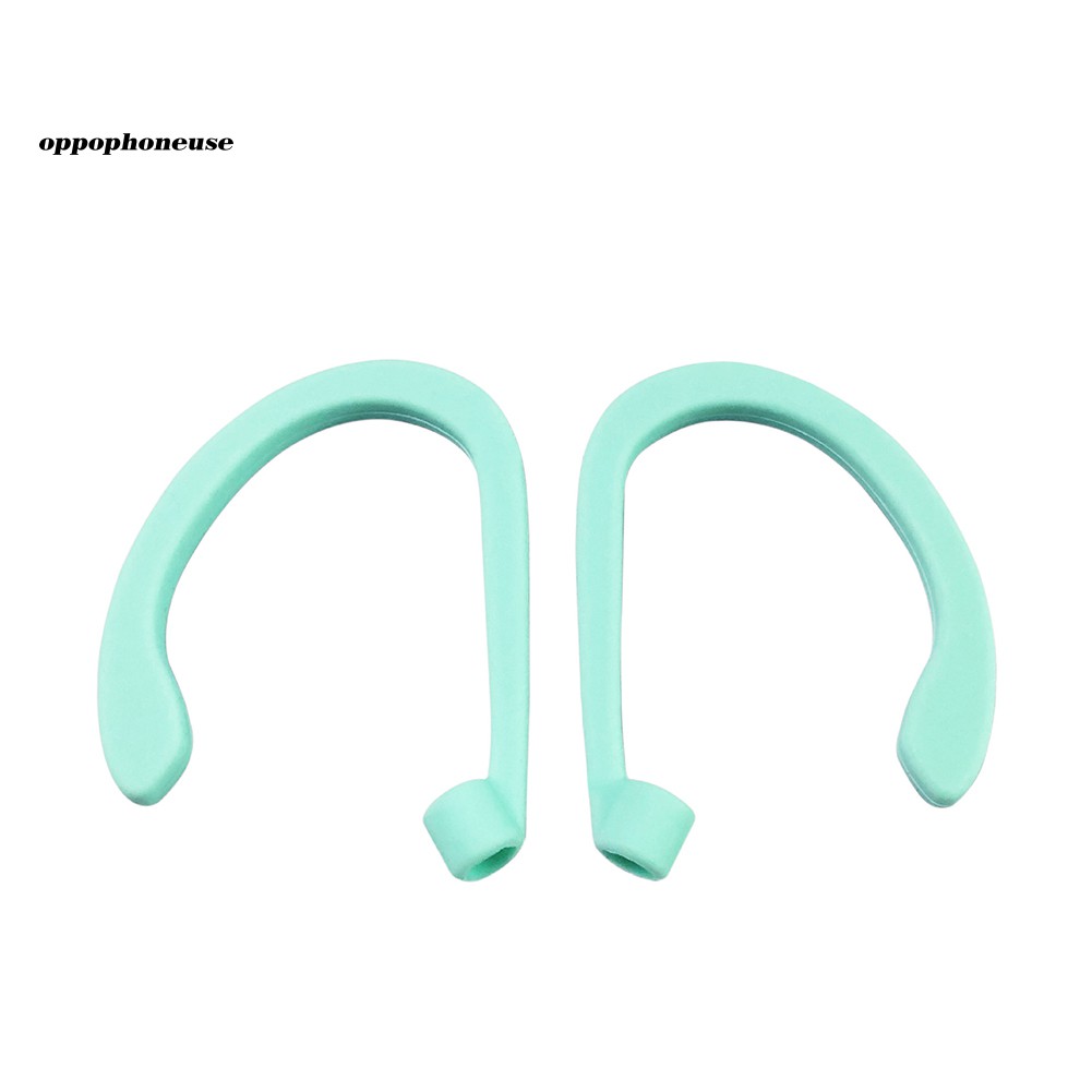 Cặp móc giữ tai nghe không dây bluetooth đeo tai chống rơi cho Oppo Air-pods 1 2
