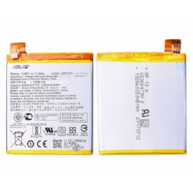 Pin Zenfone 3 Laser ZC551KL xịn bảo hành 6 tháng