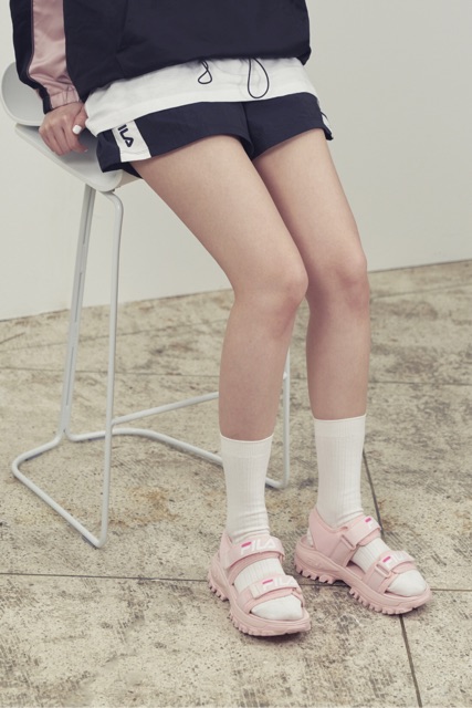 Sandals Fila Authentic Korea 💯%