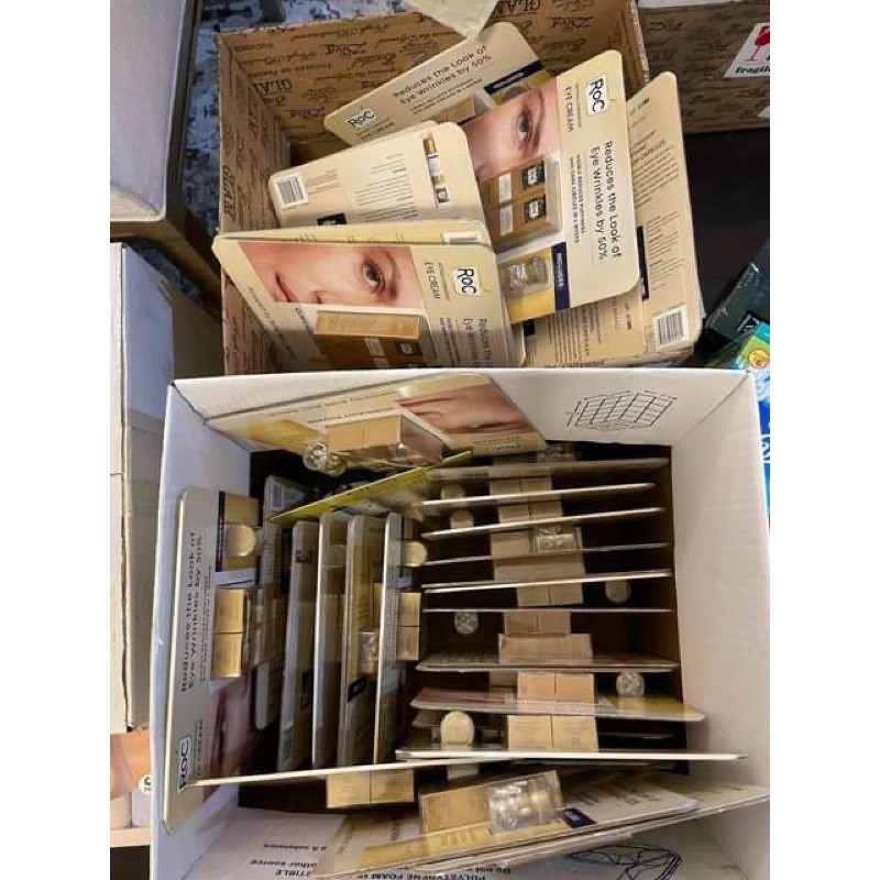 [BILL MỸ] KEM DƯỠNG MẮT ROC RETINOL CORREXTION EYE CREAM | BigBuy360 - bigbuy360.vn