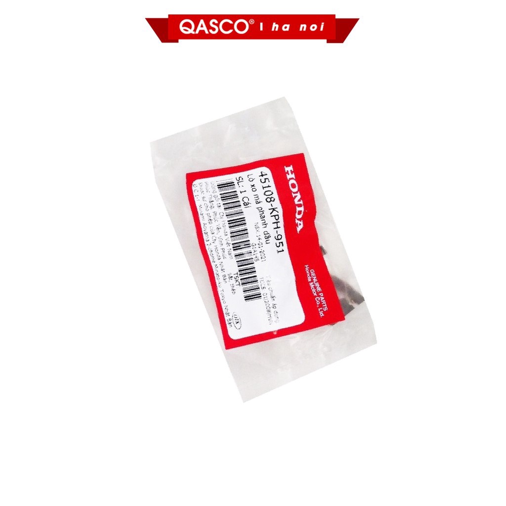 Lò xo má phanh dầu  nhiều dòng xe  - HN