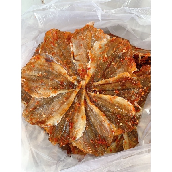 0,5 khô cá đù bông mai tẩm vị