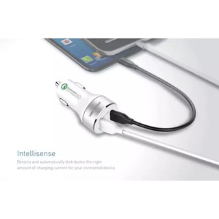 Sạc ôtô 2 cổng PROLiNK PCC23301