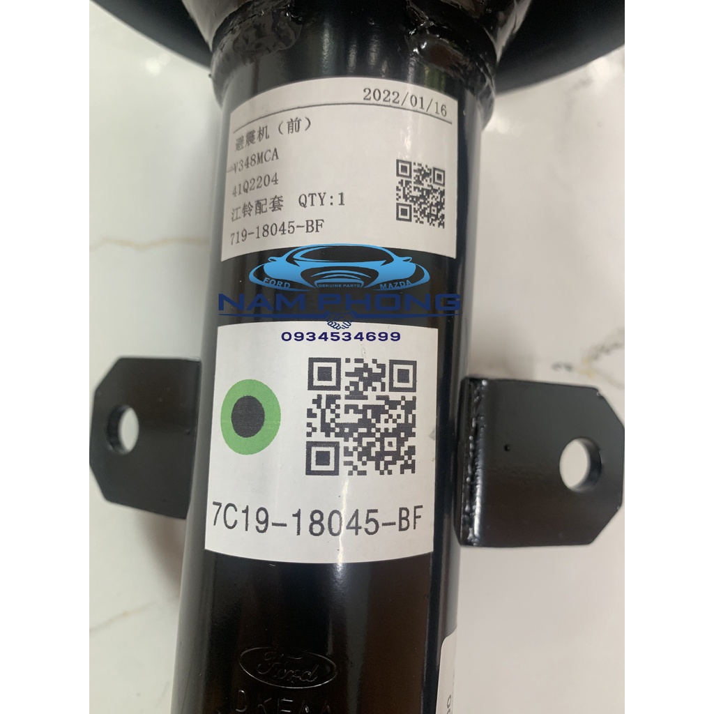 Giảm sóc trước Transit 08 -19 - 7C1918045BF