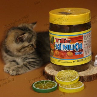 Tắc xí muội Tấn Lộc (900gr)