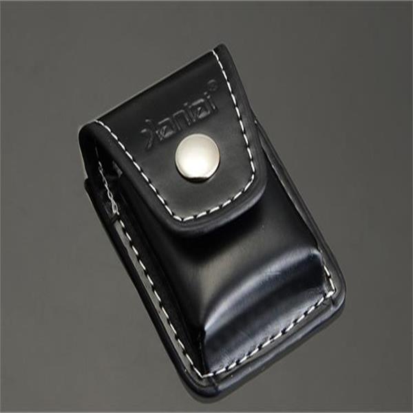 Bao Da Bò Nguyên Chất Đựng Bật Lửa Zippo 91