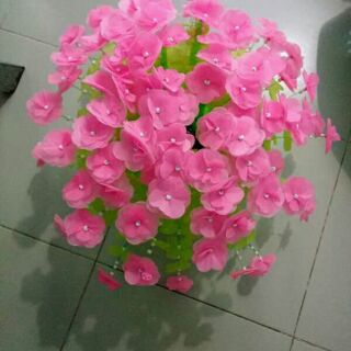 Hoa giấy lụa