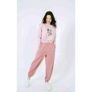 Quần bomber cạp chun dây rút CCHAT