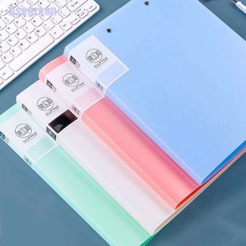 Túi đựng tài liệu khổ A4 để bàn tiện dụng