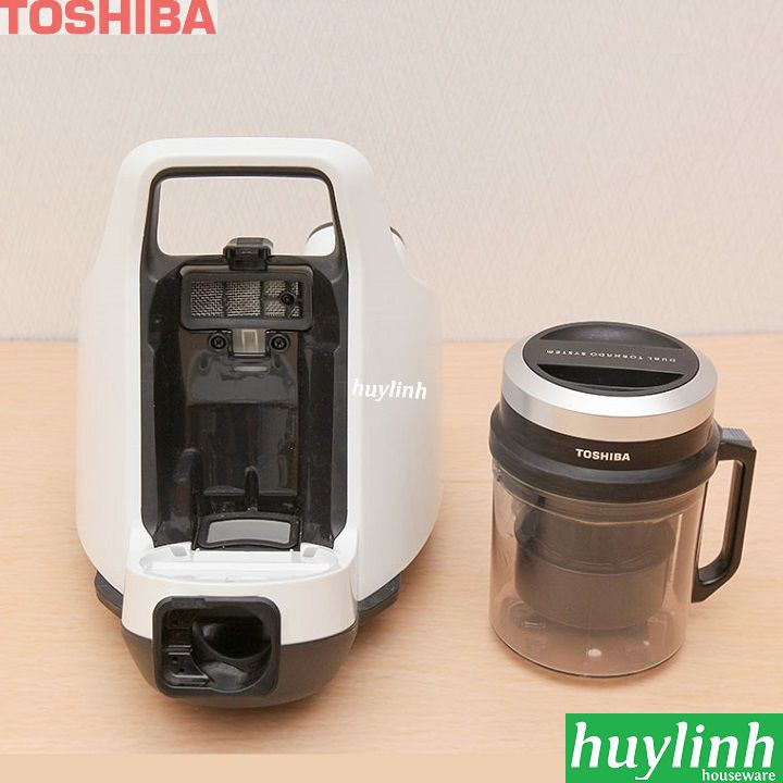 Freeship Máy hút bụi Toshiba VC-GC31CPV - 950W | BigBuy360 - bigbuy360.vn