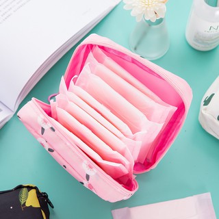 TÚI ĐỰNG BĂNG VỆ SINH SIÊU KUTE