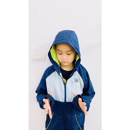 Áo khoác nỉ Russell- HÀNG SALE KO ĐỔI TRẢ
