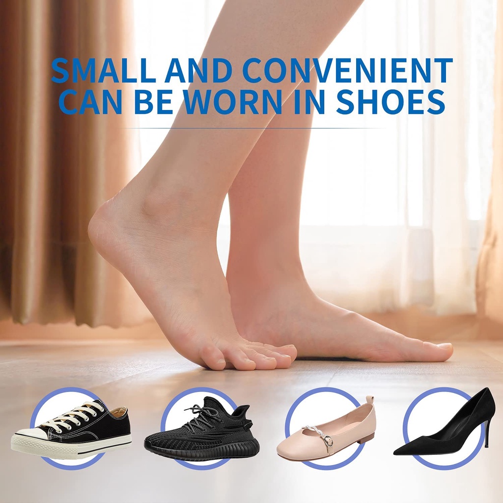 Đệm Silicone Tách Ngón Chân Cái Giảm Đau Hiệu Quả