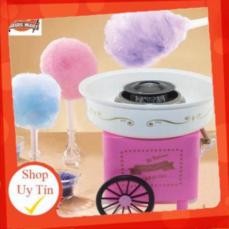 Máy làm kẹo bông gòn Mini Cotton Candy