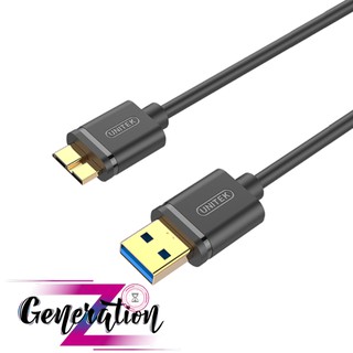 CÁP CHUYỂN USB 3.0 RA MICRO B UNITEK Y-C463GBK