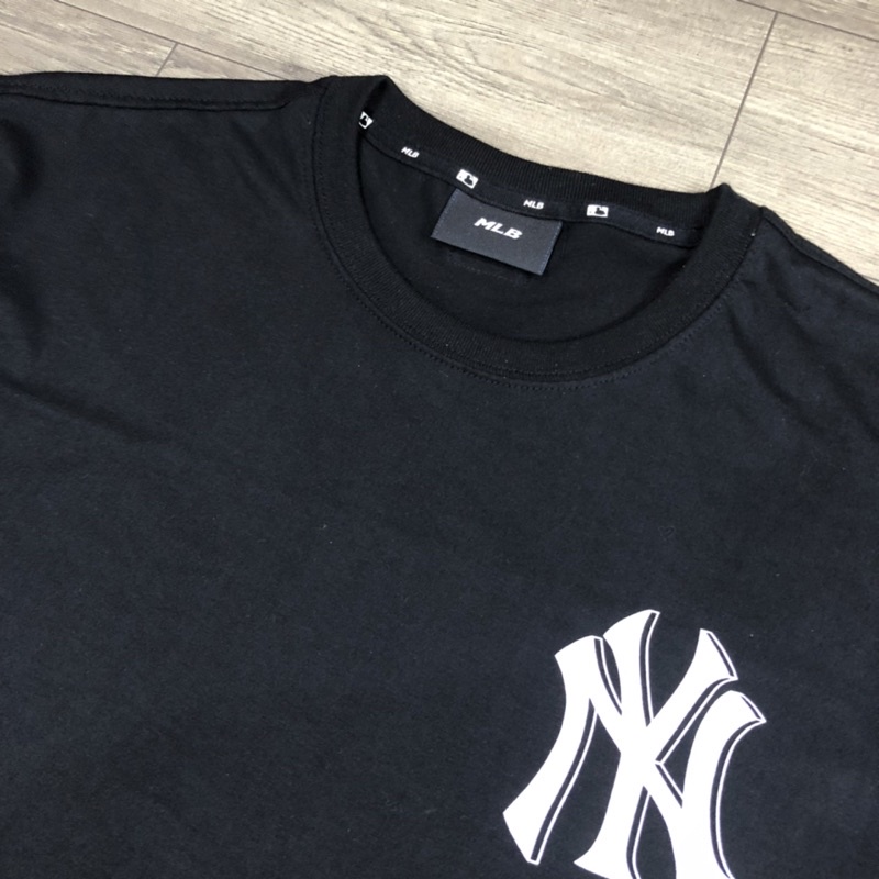 Áo thun MLB-Black chính hãng VNXK Dư Xịn