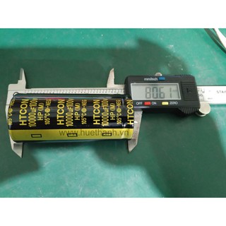 Tụ điện 10000UF 100V 35*80