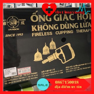 [chính hãng]Giác hơi không dùng lửa Duy Thành