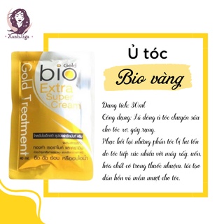 ủ tóc biotin siêu mềm mượt và phục hồi tóc
