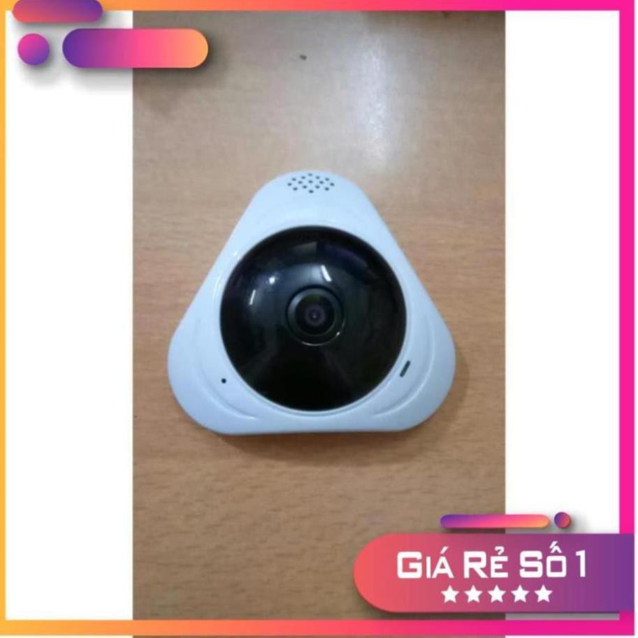 Camera yoosee 360 VR HD 960P Mini quan sát mọi góc nhìn+ thẻ nhớ chuyên dụng camera 32gb