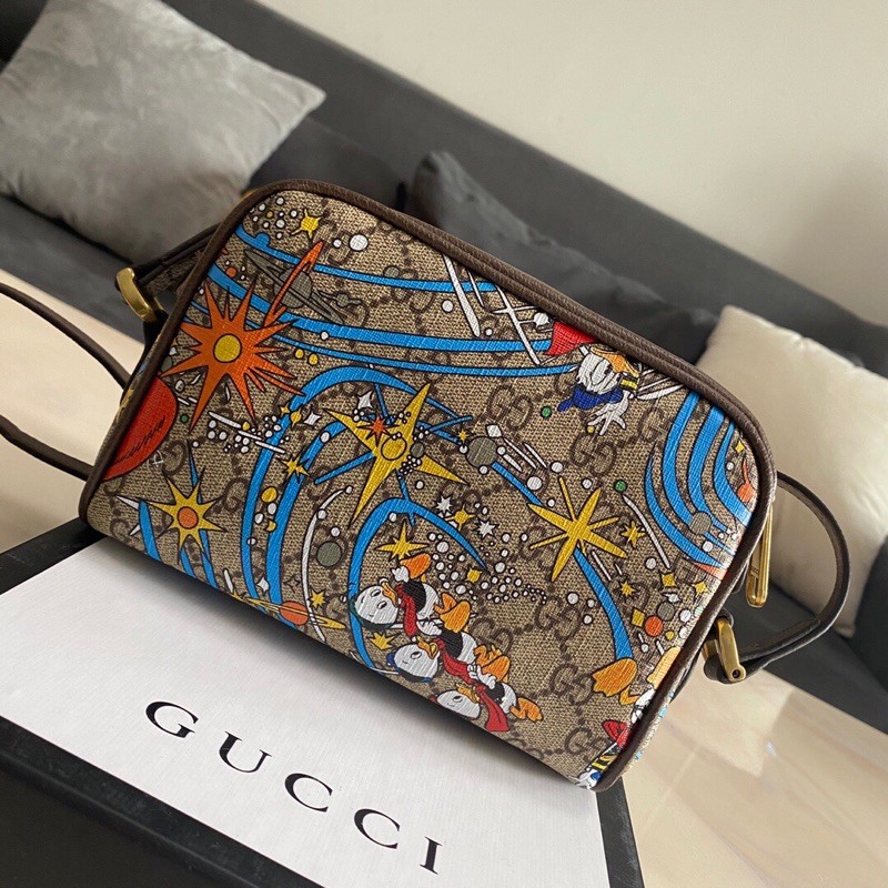 Gucci 648124 - Bóp đầm Gucci cao cấp chuẩn Auth new